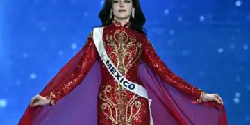 Miss Universo 2025 Fátima Bosch