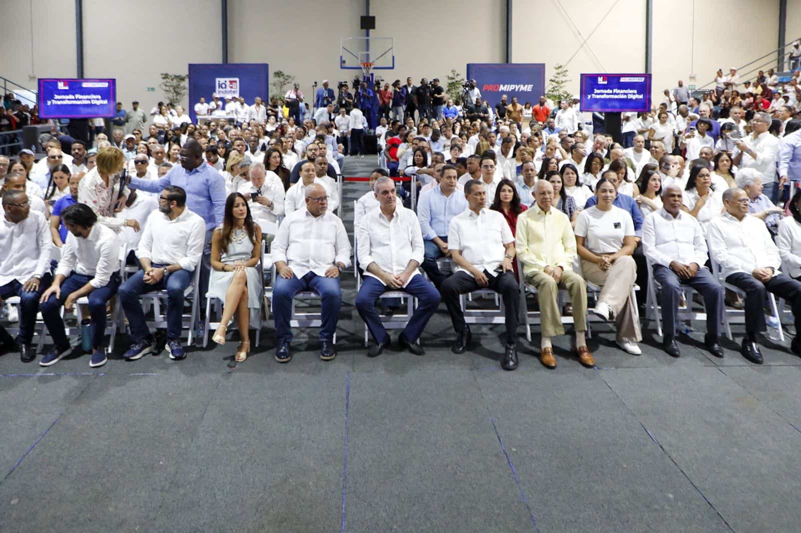 Gobierno Otorga RD$150 Millones A Mipymes Afectadas Por La Tormenta