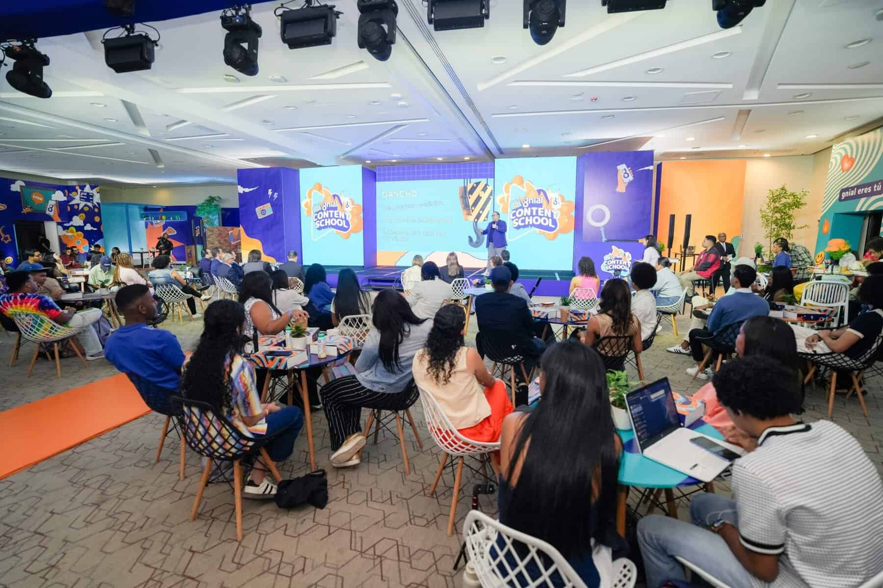 Banco Popular Premia El Talento Joven En El Gnial Content School