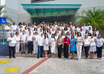 Asociación Cibao e INTEC gradúan a 129 representantes de ASFL en distintos programas formativos