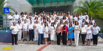 Asociación Cibao e INTEC gradúan a 129 representantes de ASFL en distintos programas formativos