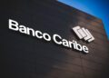 Sede de Banco Caribe tras aprobación de bonos subordinados en República Dominicana