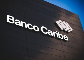Sede de Banco Caribe tras aprobación de bonos subordinados en República Dominicana