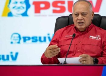 Diosdado Cabello Critica Acuerdo Militar Entre República Dominicana Y EE.UU.