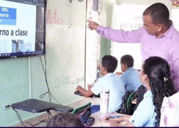 EDUCA Alerta a la Educación Dominicana Ante el Reto Tecnológico y Humano