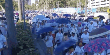 Caminata Un Paso por Mi Familia 2025