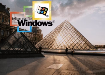 Museo de Louvre Operaba con Windows 2000 y Fallos en Seguridad
