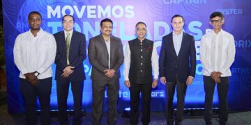 Keudilin Miranda, Miguel René de la Cruz, Senthil Kumar, Vikram Singh Thakur, Kishan Dan Dewal, Juan Tomás Diaz y Arup K. Saha