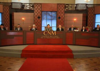 CNM Avanza En Las Vistas Públicas Para Elegir Jueces De Altas Cortes
