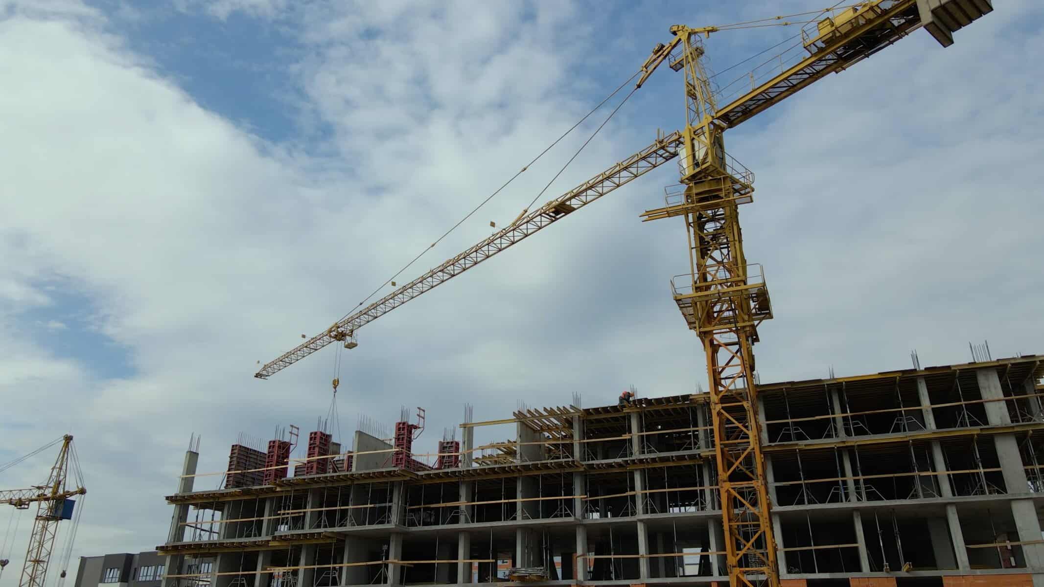 Fotografía construcción