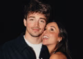 Charles Leclerc Sorprende al Mundo de la F1 con su Compromiso con Alexandra Saint Mleux