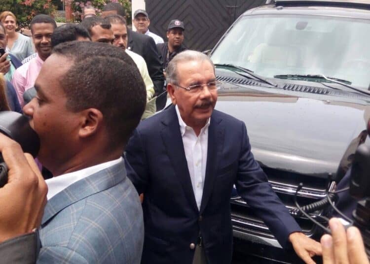 Danilo Medina