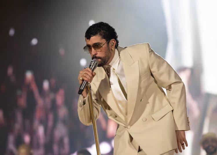 Bad Bunny en República Dominicana