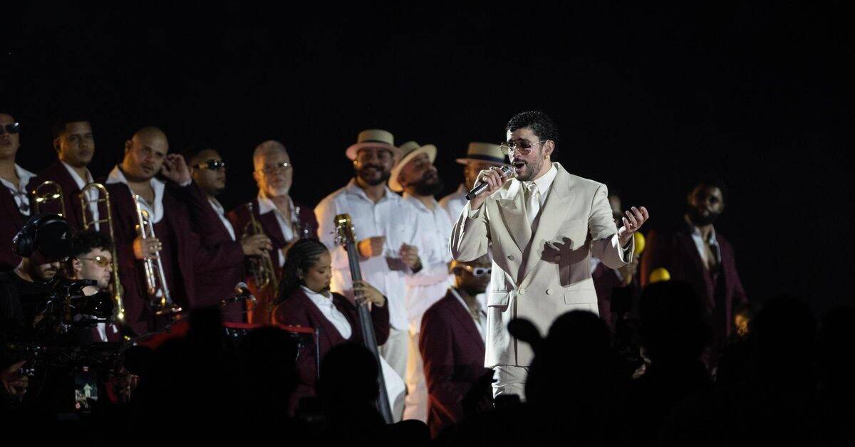 Bad Bunny en República Dominicana