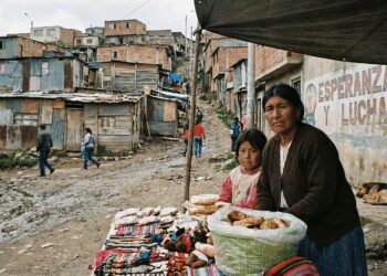 Pobreza en América Latina