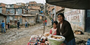 Pobreza en América Latina