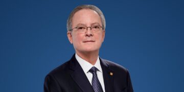 Manuel A. Grullón, presidente del Consejo de Administración del Grupo Popular.