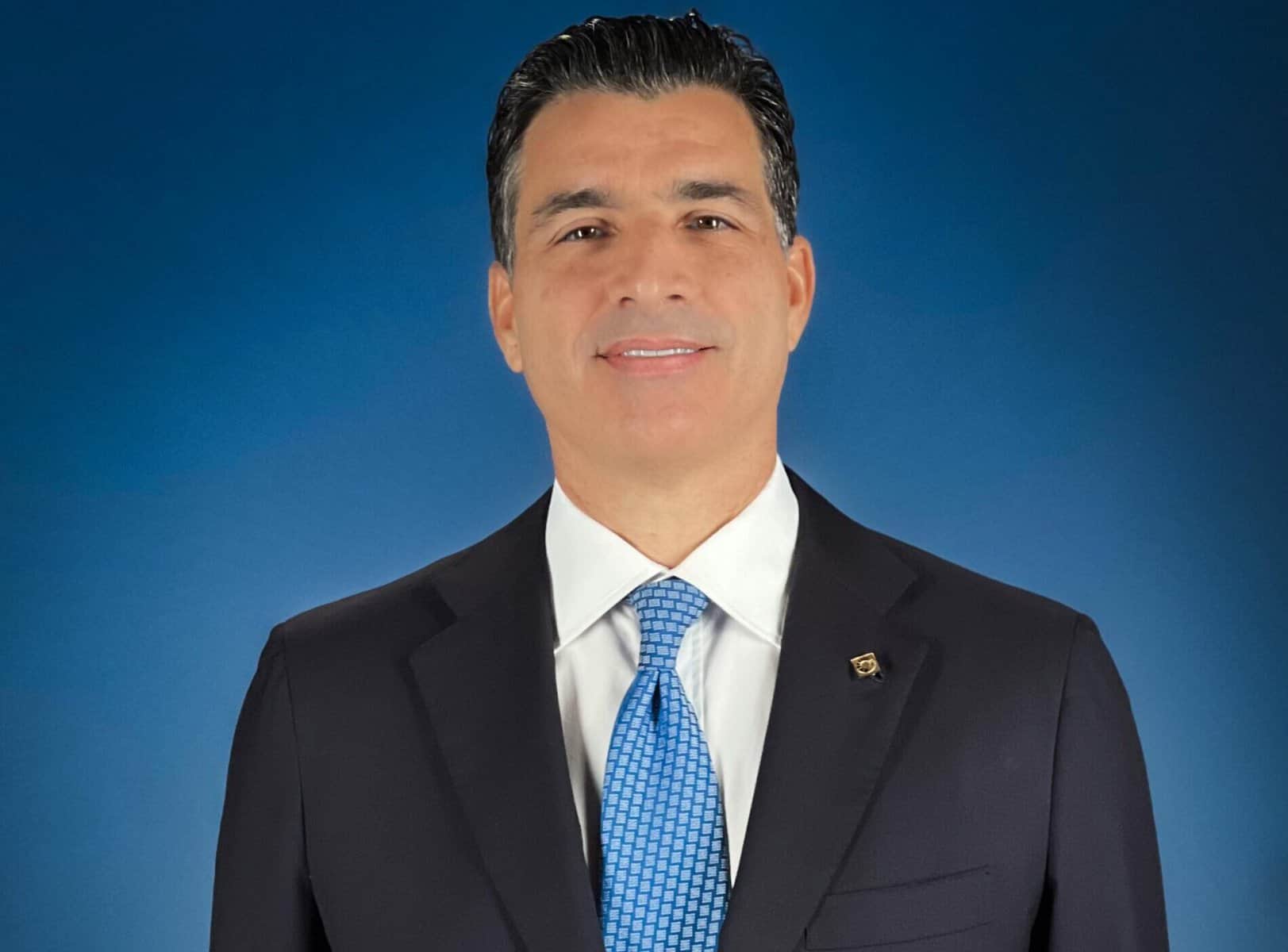 Christopher Paniagua, presidente ejecutivo del Banco Popular Dominicano.
