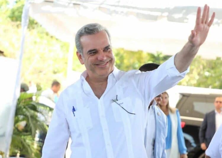 Presidente Luis Abinader