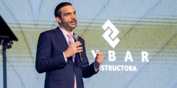 Presentacion Tribeca Wellness por la Constuctora