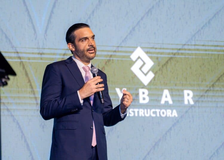 Presentacion Tribeca Wellness por la Constuctora