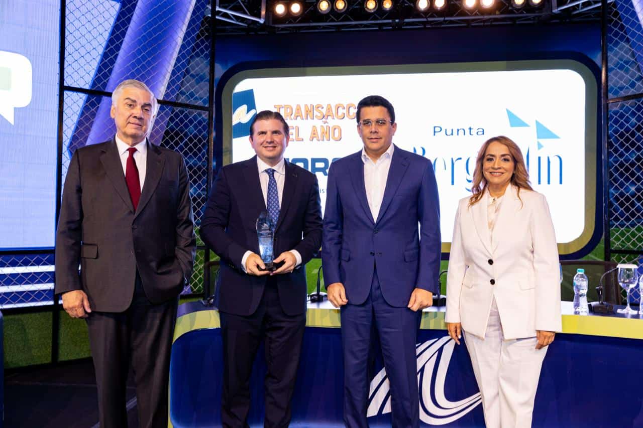 Reconocimiento transacción Punta Bergantin