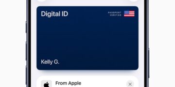 Apple lanza Digital ID