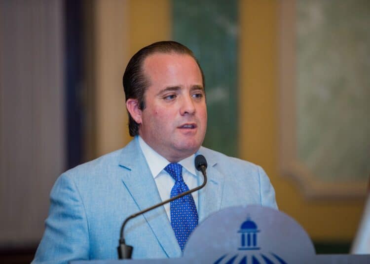 José Ignacio Paliza (Foto: Fuente externa)