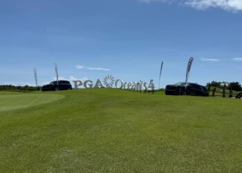 El campo PGA Ocean’s 4, ubicado en Playa Nueva Romana