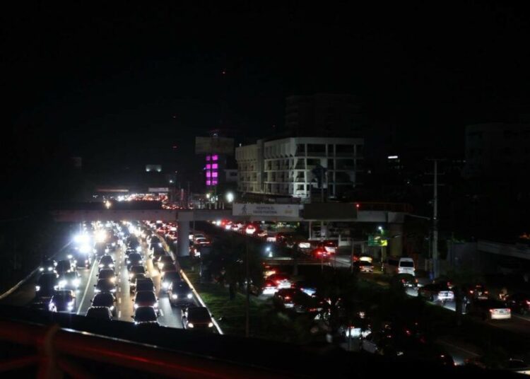 Apagón Nacional 11N