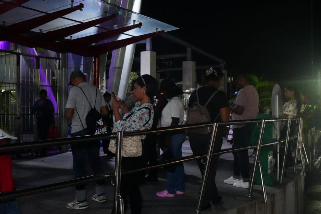 Apagón Nacional 11N