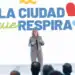Carolina Mejía Presenta “La Ciudad Que Respira”