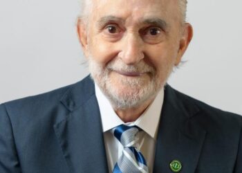 Luis Ramón Cordero fue vicepresidente del Pabellón de la Fama del Deporte Dominicano. (FUENTE EXTERNA)