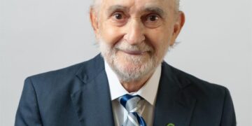 Luis Ramón Cordero fue vicepresidente del Pabellón de la Fama del Deporte Dominicano. (FUENTE EXTERNA)