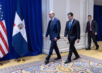 Marco Rubio Agradece a Luis Abinader Aplazar Cumbre de las Américas