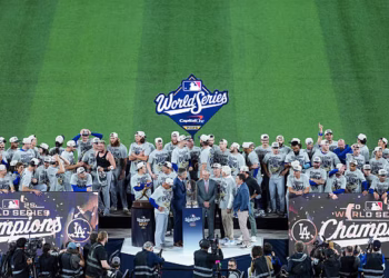 Los Dodgers Consolidación Su Dinastía en la MLB al Vencer a los Blue Jans y Conseguir el Bicampeonato