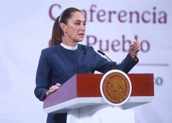 Presidenta de México Denunció al Hombre Que La Acosó Sexualmente en la Calle
