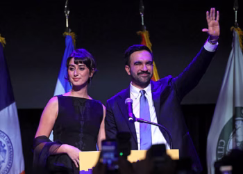 Zohran Mamdani Gana las Elecciones Por la Alcaldía de Nueva York