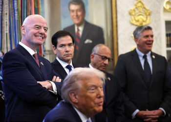 FIFA Pass Agilizará Proceso de Visado a Aficionados Que Vayan al Mundial en EE.UU.