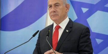 Benjamin Netanyahu
