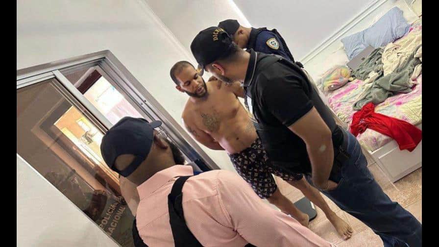 El dominicano Demetrio Reyes Martínez, identificado por la justicia estadounidense como "pieza clave" en la red de robo de dispositivos electrónicos. (FUENTE EXTERNA)