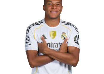 Kylian Mbappé