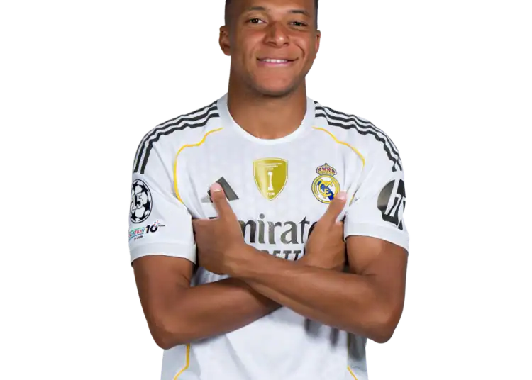 Kylian Mbappé