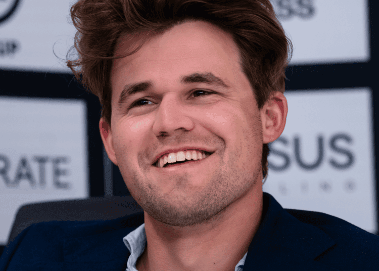 Magnus Carlsen