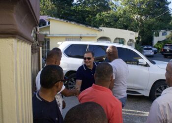 Abel Martínez Llama A La Unidad Del PLD Y Pide Poner Fin A Los Egos Internos