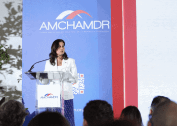 La embajadora de Estados Unidos en República Dominicana, Leah Campos