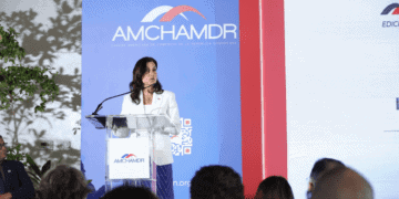 La embajadora de Estados Unidos en República Dominicana, Leah Campos
