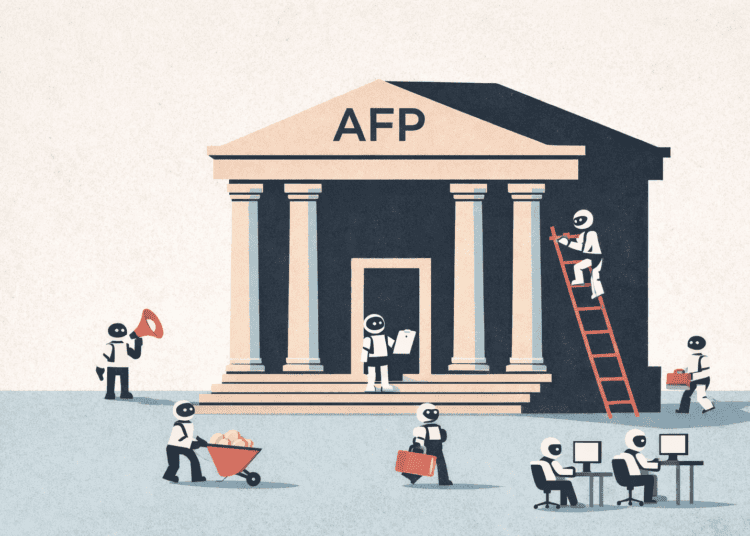 Ilustración AFP, DF