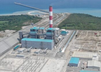 La Empresa de Generación Eléctrica Punta Catalina (EGEPC