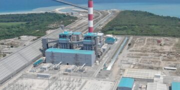 La Empresa de Generación Eléctrica Punta Catalina (EGEPC